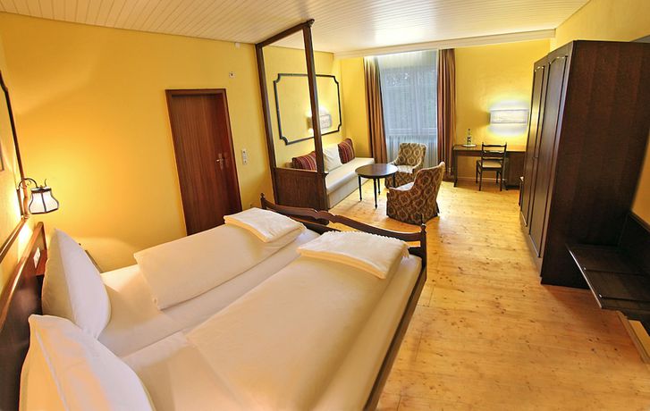Imagen de la habitación del Gesundheitshotel R&ouml;ssle. Foto 2