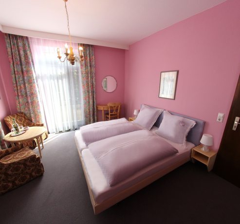 Imagen de la habitación del Gesundheitshotel R&ouml;ssle. Foto 4