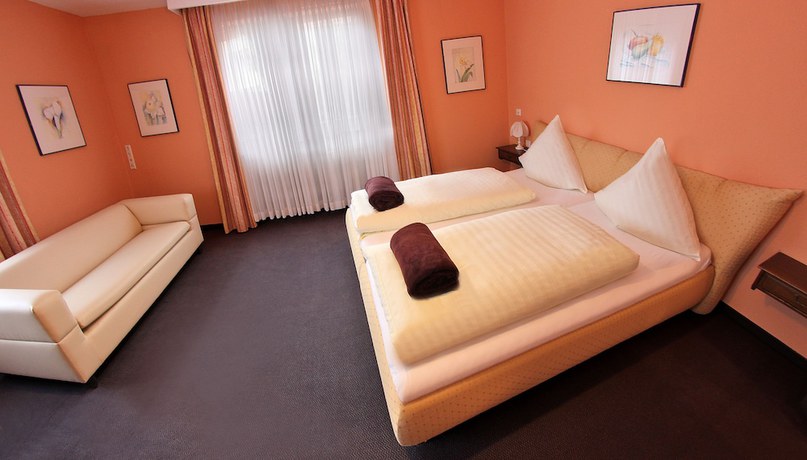 Imagen de la habitación del Gesundheitshotel R&ouml;ssle. Foto 5