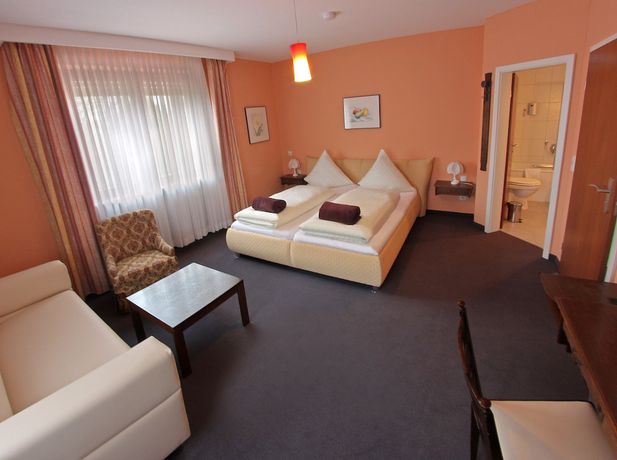 Imagen de la habitación del Gesundheitshotel R&ouml;ssle. Foto 9