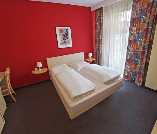 Imagen de la habitación del Gesundheitshotel R&ouml;ssle. Foto 11