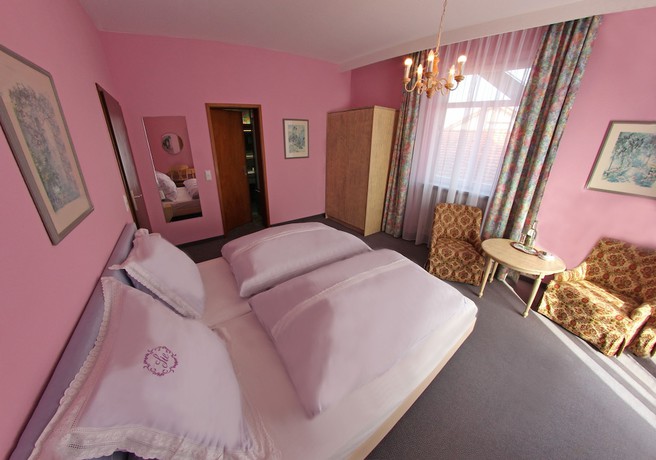 Imagen de la habitación del Gesundheitshotel R&ouml;ssle. Foto 12