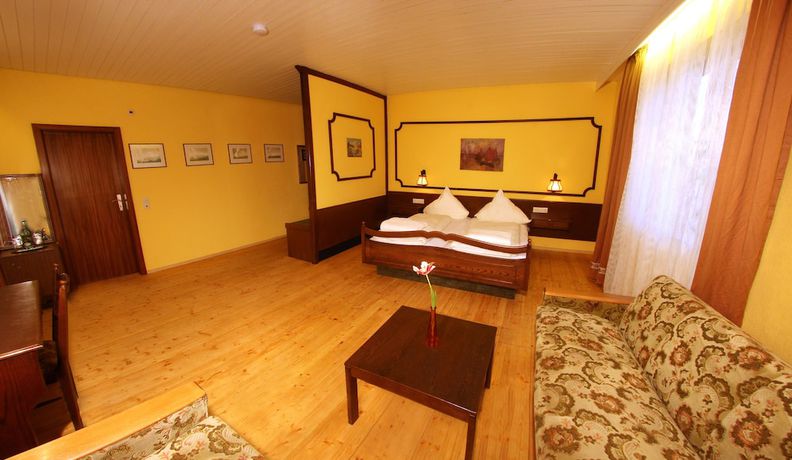 Imagen de la habitación del Gesundheitshotel R&ouml;ssle. Foto 14