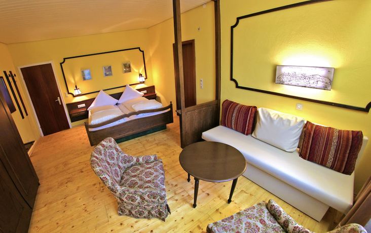 Imagen de la habitación del Gesundheitshotel R&ouml;ssle. Foto 17
