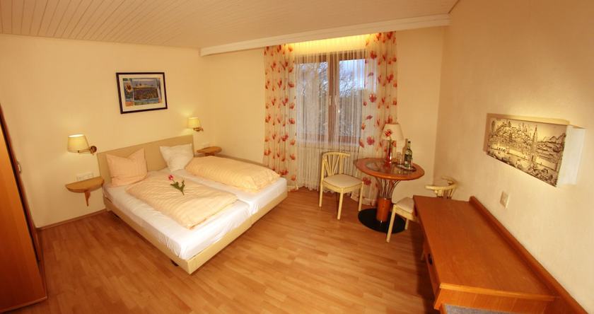 Imagen de la habitación del Gesundheitshotel R&ouml;ssle. Foto 18