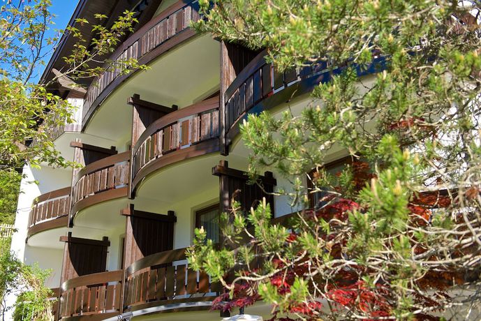 Imagen de la habitación del Gesundheitshotel Witzigmann. Foto 2