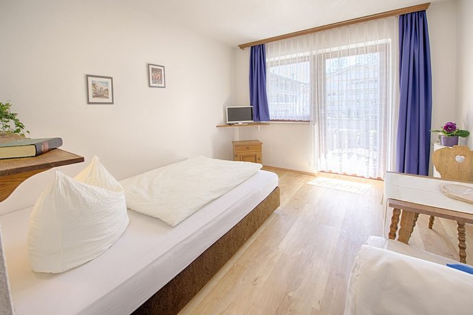 Imagen de la habitación del Gesundheitshotel Witzigmann. Foto 4