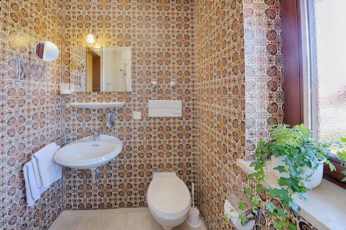 Imagen de la habitación del Gesundheitshotel Witzigmann. Foto 6