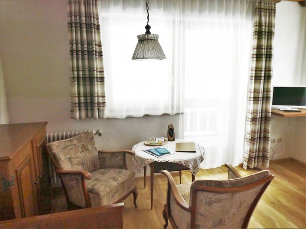 Imagen de la habitación del Gesundheitshotel Witzigmann. Foto 8