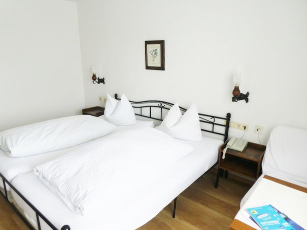 Imagen de la habitación del Gesundheitshotel Witzigmann. Foto 9