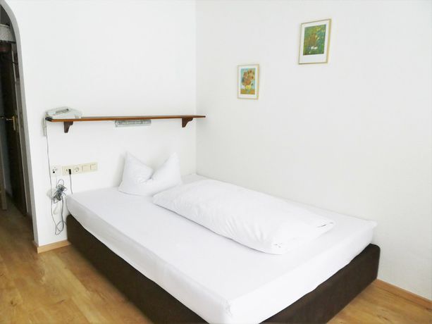 Imagen de la habitación del Gesundheitshotel Witzigmann. Foto 15