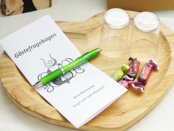 Imagen de la habitación del Gesundheitshotel Witzigmann. Foto 17