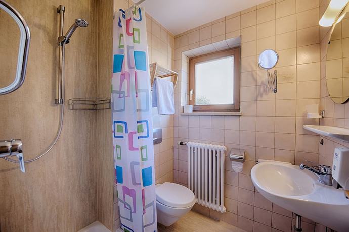 Imagen de la habitación del Gesundheitshotel Witzigmann. Foto 19