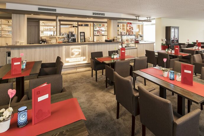 Imagen del bar/restaurante del Gesundheitszentrum Helenenquelle. Foto 12