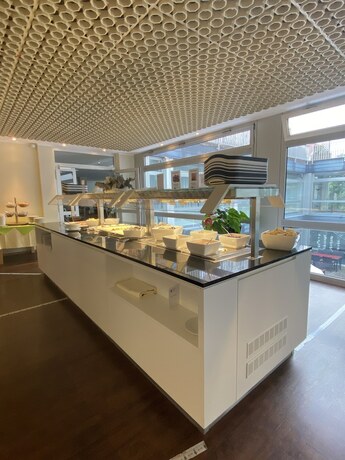 Imagen del bar/restaurante del Gesundheitszentrum Helenenquelle. Foto 14