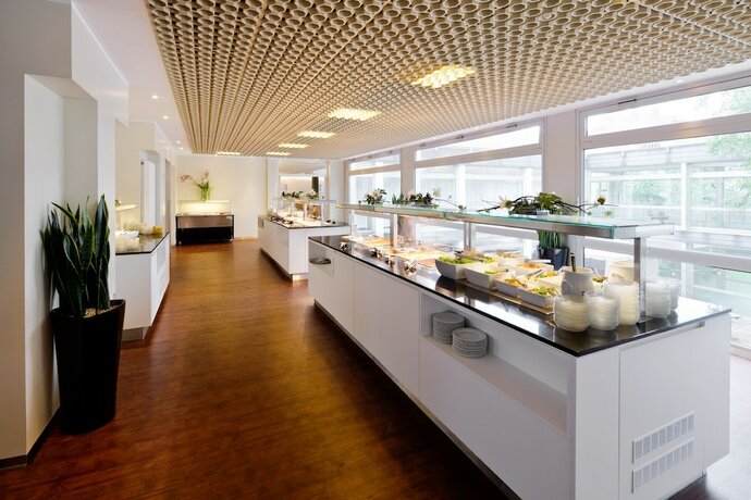 Imagen del bar/restaurante del Gesundheitszentrum Helenenquelle. Foto 15