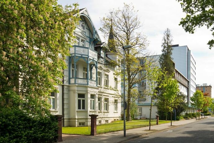 Imagen general del Gesundheitszentrum Helenenquelle. Foto 1