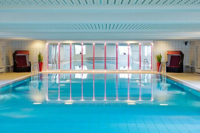 Imagen general del Gesundheitszentrum Helenenquelle. Foto 2