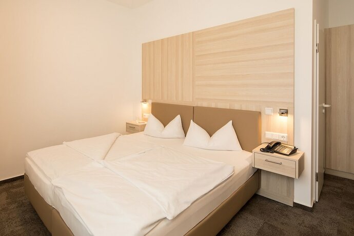 Imagen de la habitación del Gesundheitszentrum Helenenquelle. Foto 17