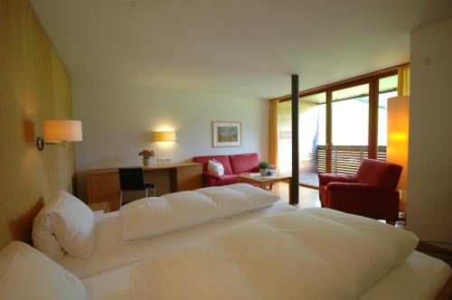 Imagen de la habitación del Gesundhotel Bad Reuthe. Foto 5
