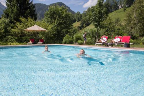 Imagen general del Gesundhotel Bad Reuthe. Foto 3