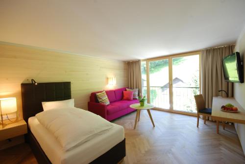 Imagen de la habitación del Gesundhotel Bad Reuthe. Foto 6