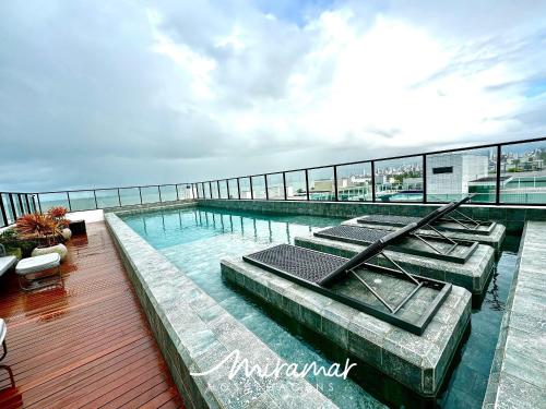 Imagen general del Get By Side - Jardim Oceania. Foto 9
