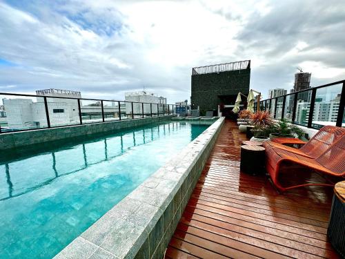 Imagen de la habitación del Get By Side - Jardim Oceania. Foto 16