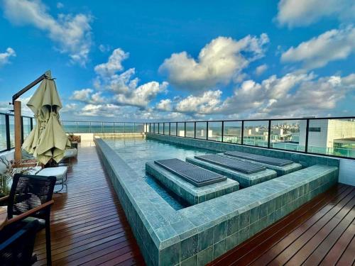 Imagen de la habitación del Get By Side - Jardim Oceania. Foto 20