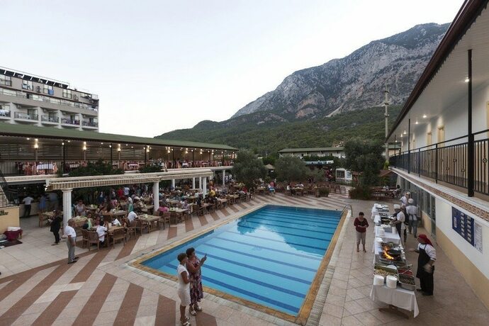 Imagen general del Get Enjoy Hotels - All Inclusive. Foto 1