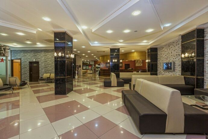Imagen general del Get Enjoy Hotels - All Inclusive. Foto 3