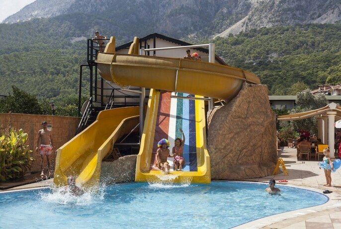 Imagen general del Get Enjoy Hotels - All Inclusive. Foto 4
