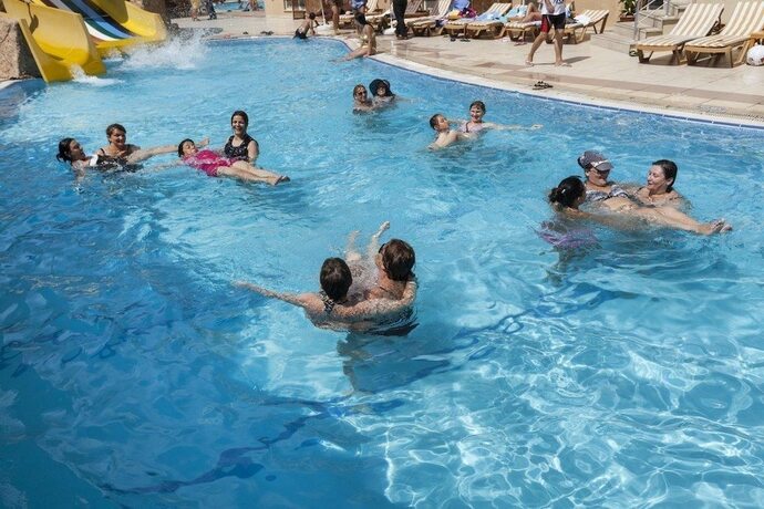 Imagen general del Get Enjoy Hotels - All Inclusive. Foto 5