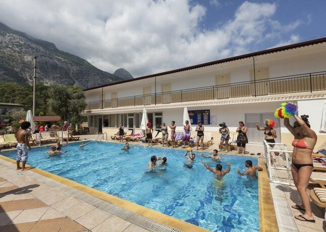 Imagen general del Get Enjoy Hotels - All Inclusive. Foto 8