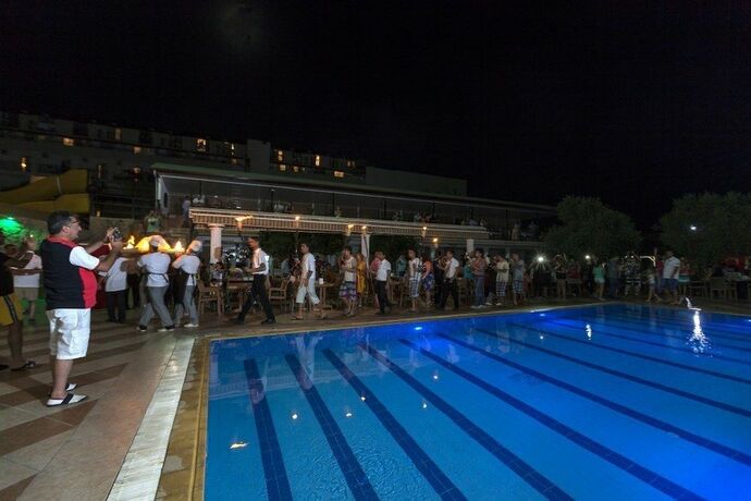 Imagen general del Get Enjoy Hotels - All Inclusive. Foto 10