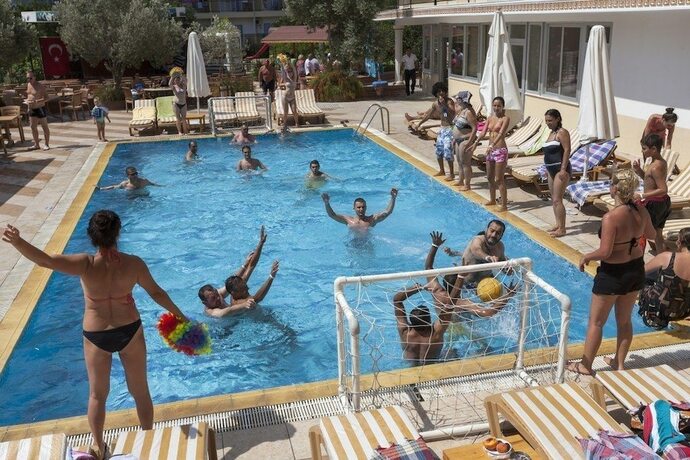 Imagen general del Get Enjoy Hotels - All Inclusive. Foto 11