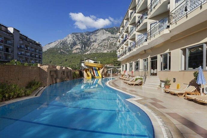 Imagen general del Get Enjoy Hotels - All Inclusive. Foto 14