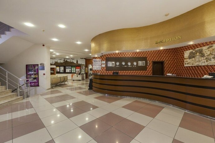 Imagen general del Get Enjoy Hotels - All Inclusive. Foto 15