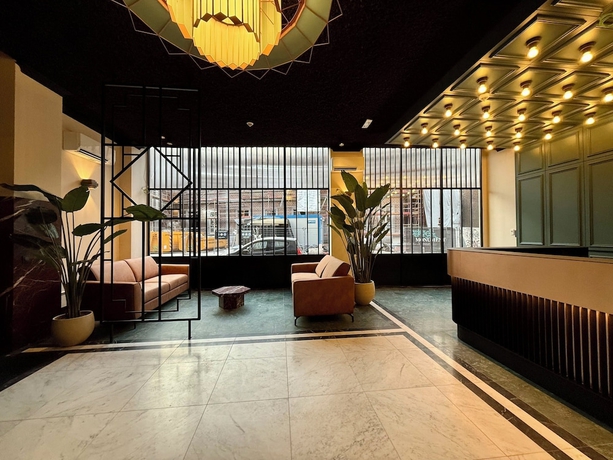 Imagen de los interiores del Getaway Li&egrave;ge. Foto 12