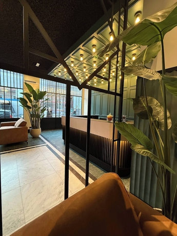 Imagen de los interiores del Getaway Li&egrave;ge. Foto 13