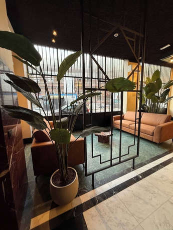 Imagen de los interiores del Getaway Li&egrave;ge. Foto 14