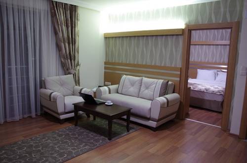 Imagen de la habitación del Gevher Hotel. Foto 1