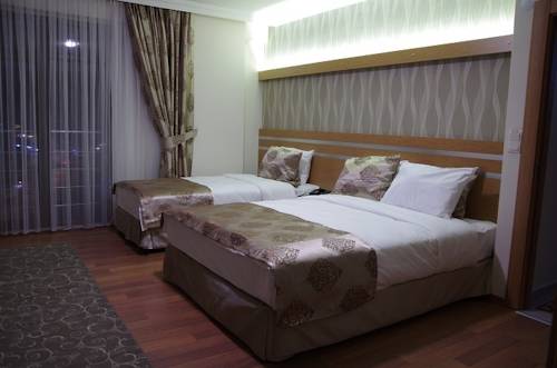 Imagen de la habitación del Gevher Hotel. Foto 3