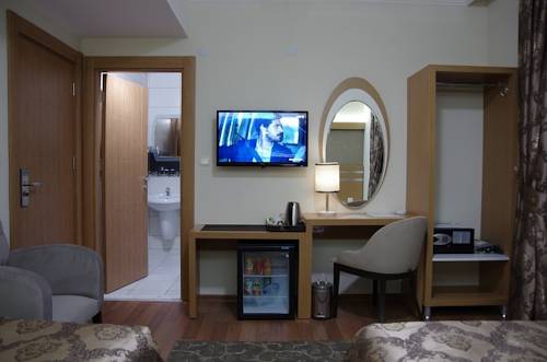 Imagen de la habitación del Gevher Hotel. Foto 4