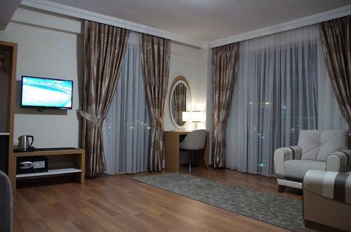 Imagen de la habitación del Gevher Hotel. Foto 5