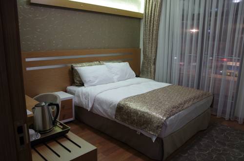 Imagen de la habitación del Gevher Hotel. Foto 6