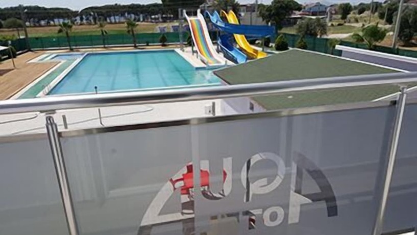 Imagen general del Geyikli Aqua Otel. Foto 1