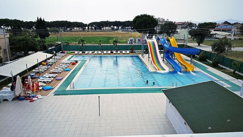 Imagen general del Geyikli Aqua Otel. Foto 2