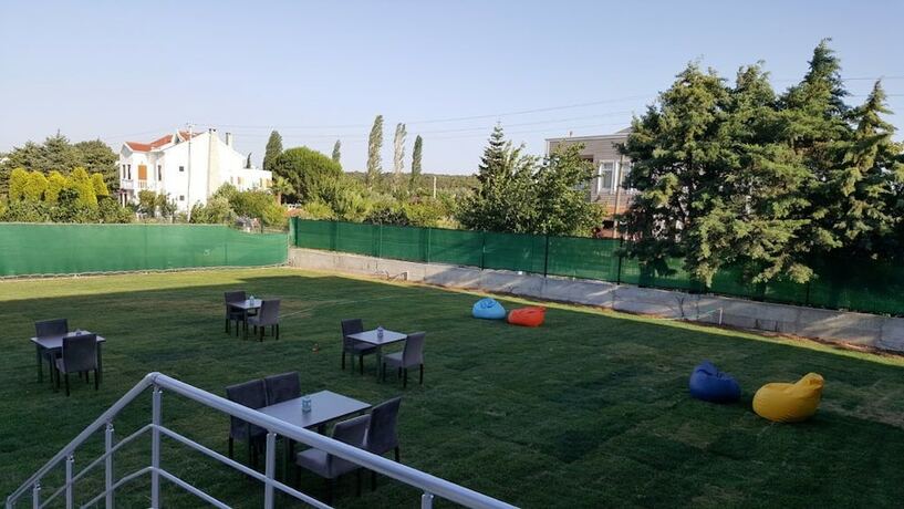 Imagen general del Geyikli Aqua Otel. Foto 3