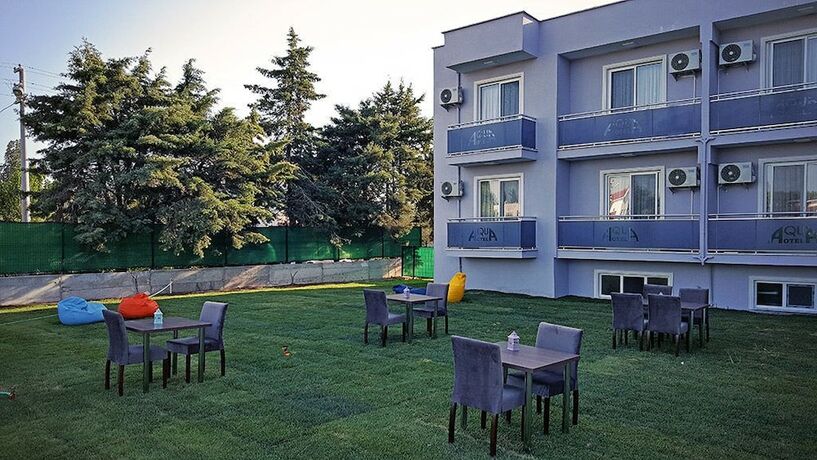 Imagen general del Geyikli Aqua Otel. Foto 5